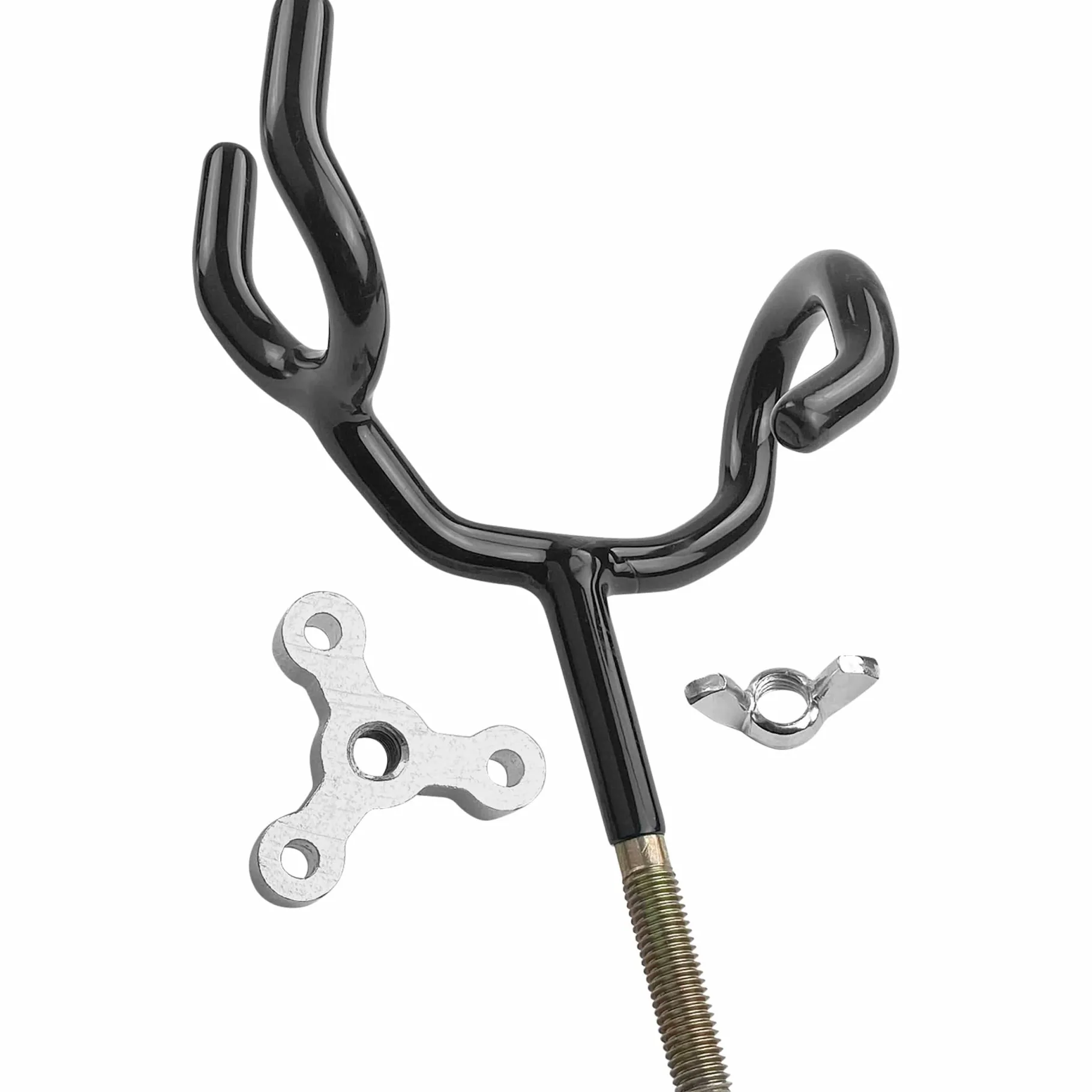T-H Marine Organization-Surface Mount Wire Fishing Rod Holder