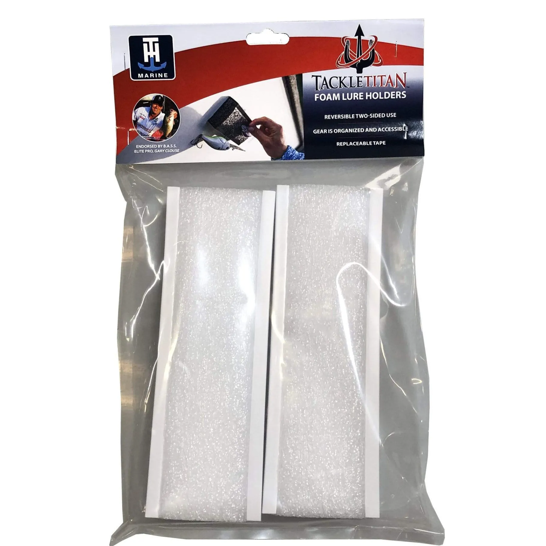 T-H Marine Organization|Boating Accessories-Tackle Titan Foam Lure Holder
