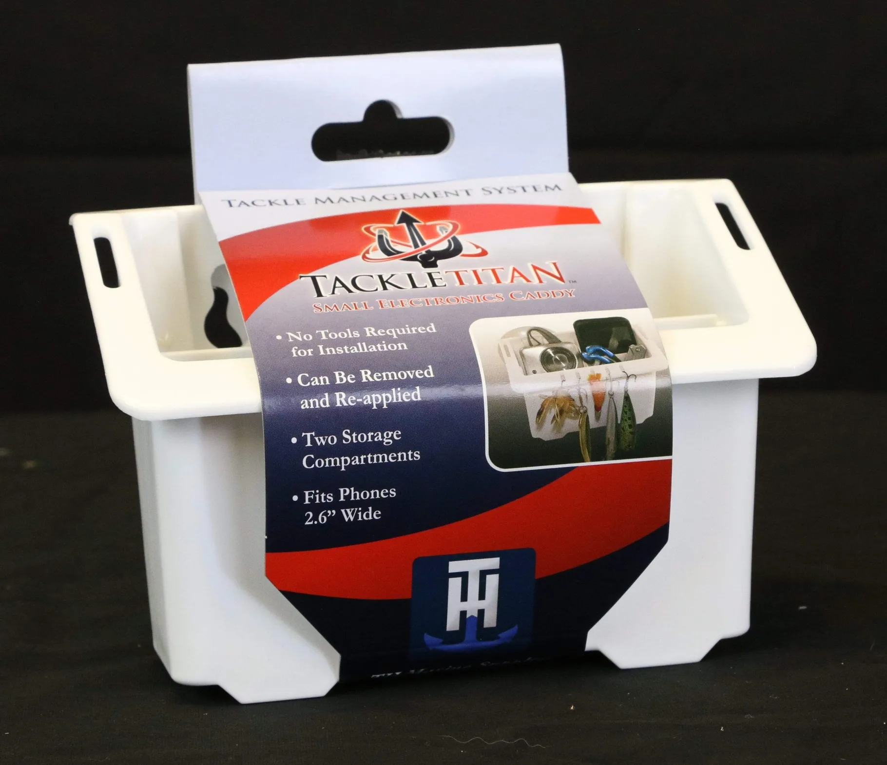 T-H Marine Organization-Tackle Titan Gear Caddy