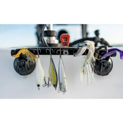 T-H Marine Organization-TACKLE TITAN Suction Cup Lure Holder