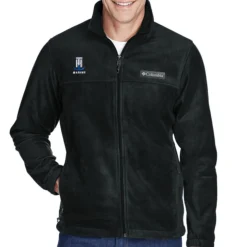 T-H Marine Hoodies-TH Embroidered Columbia - Steens Mountain Full Zip