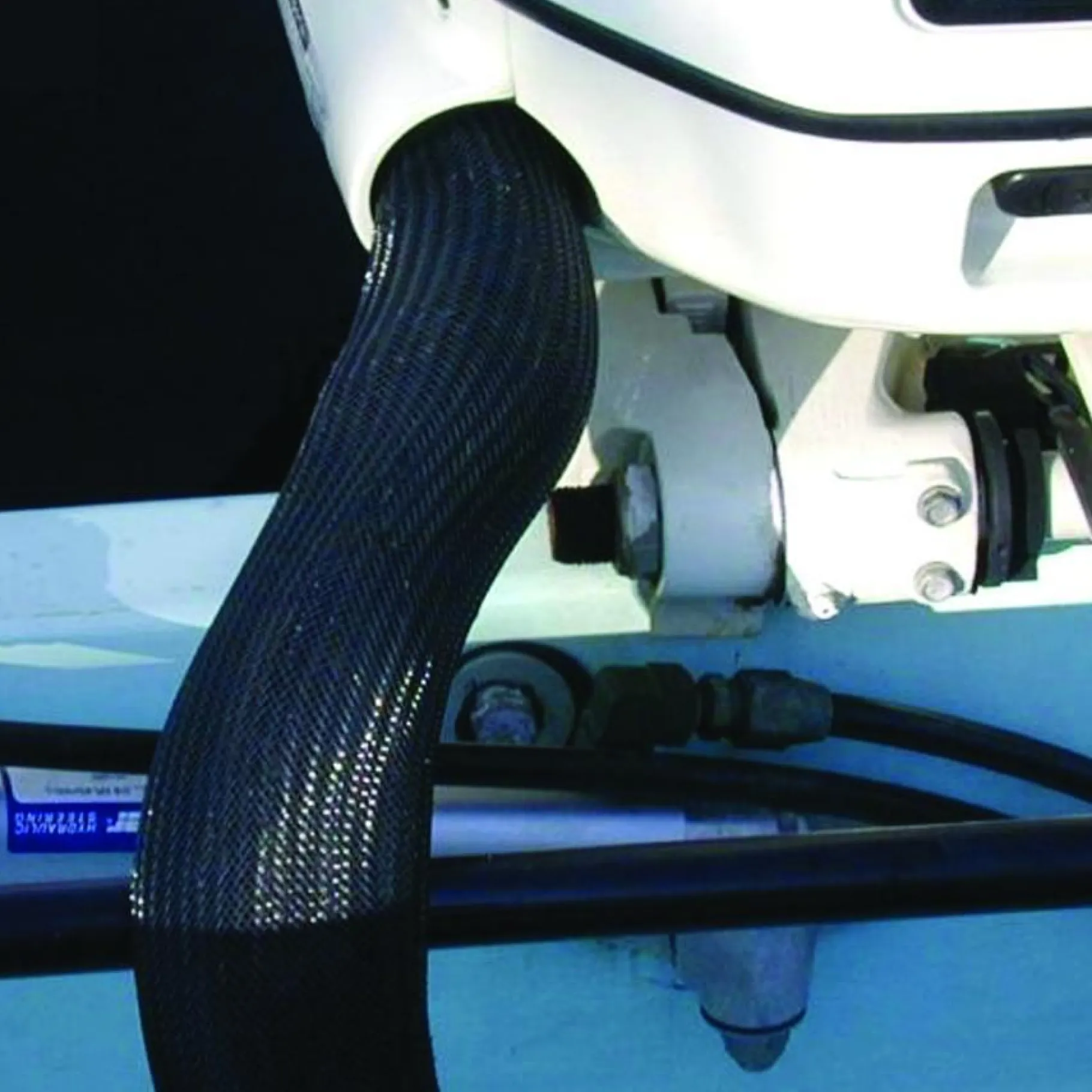 T-H Marine Rigging-T-H FLEX™ Expandable Braided Sleeving