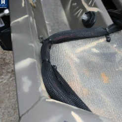 T-H Marine Rigging-T-H FLEX™ Expandable Braided Sleeving