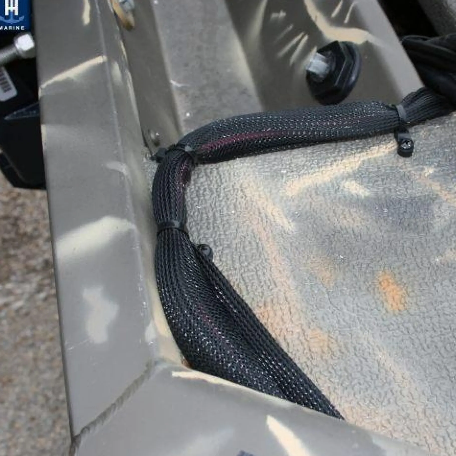 T-H Marine Rigging-T-H FLEX™ Expandable Braided Sleeving
