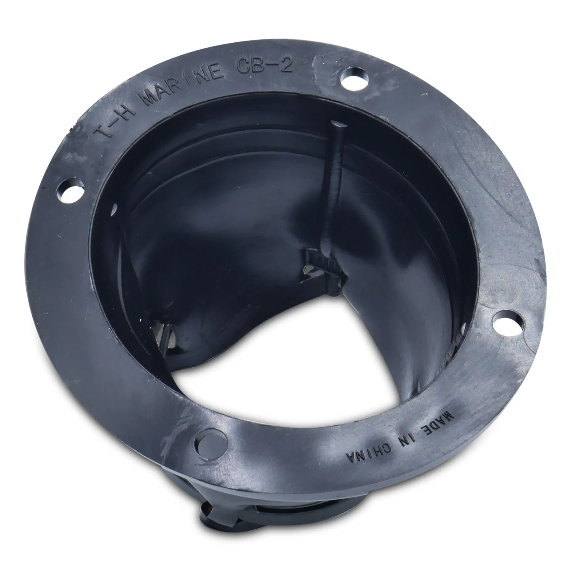 T-H Marine Rigging-Cable Boot – Waterproof Cable Pass-Through for Boats