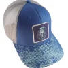 T-H Marine Hats|Closeouts-Patch Logo Snapback Hat