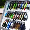 T-H Marine Organization-The Lure Hangar KIT Tackle Management System - Tackle Titan (Black)