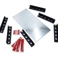 T-H Marine Organization-The Lure Hangar KIT Tackle Management System - Tackle Titan (Black)