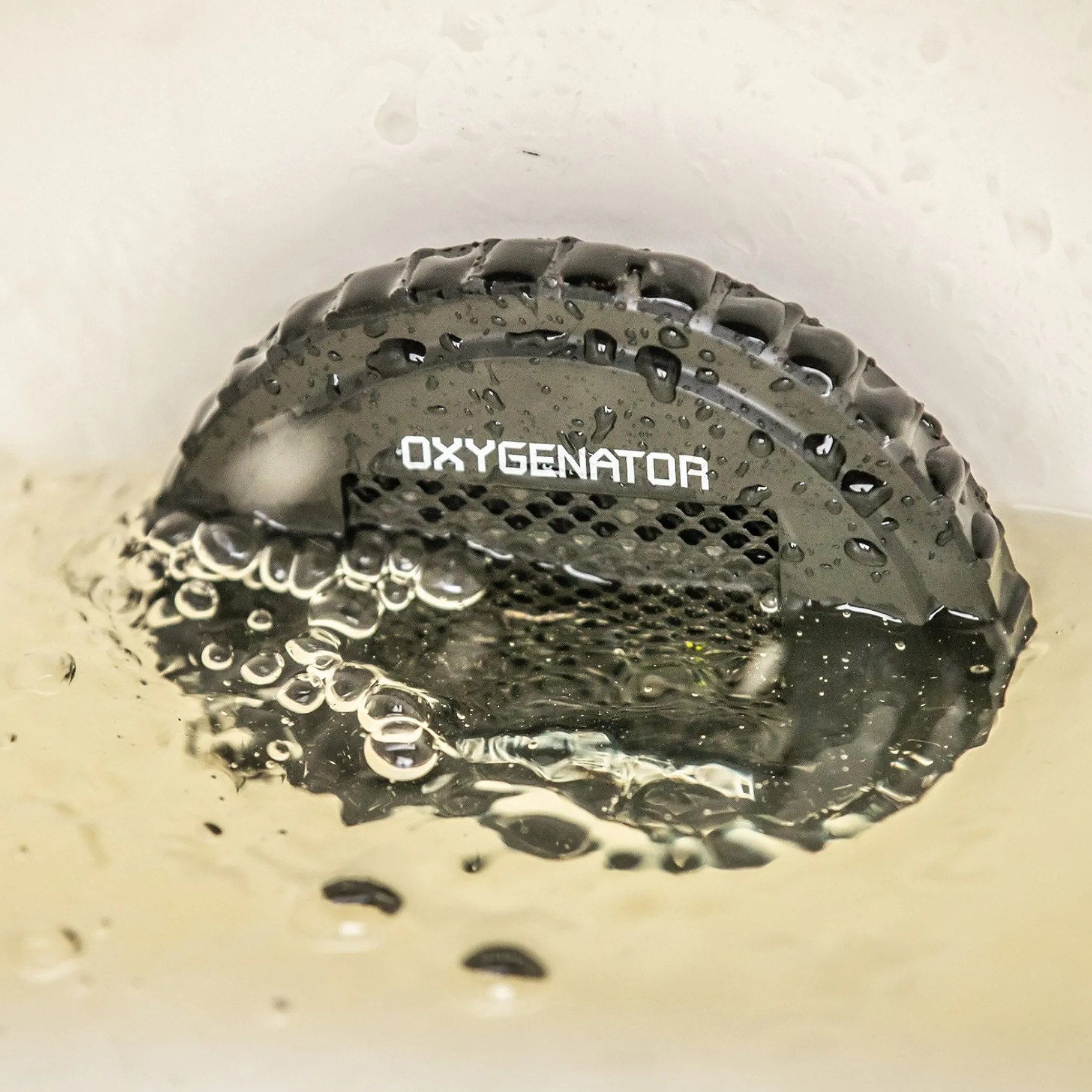 T-H Marine Plumbing & Drains-The OXYGENATOR Livewell Oxygen Generator