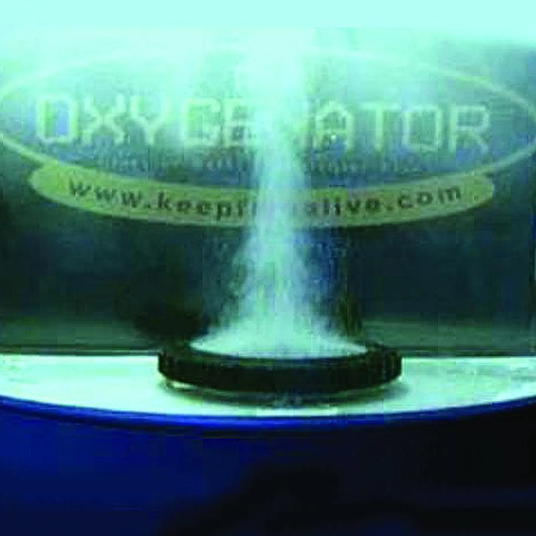 T-H Marine Plumbing & Drains-The OXYGENATOR Livewell Oxygen Generator