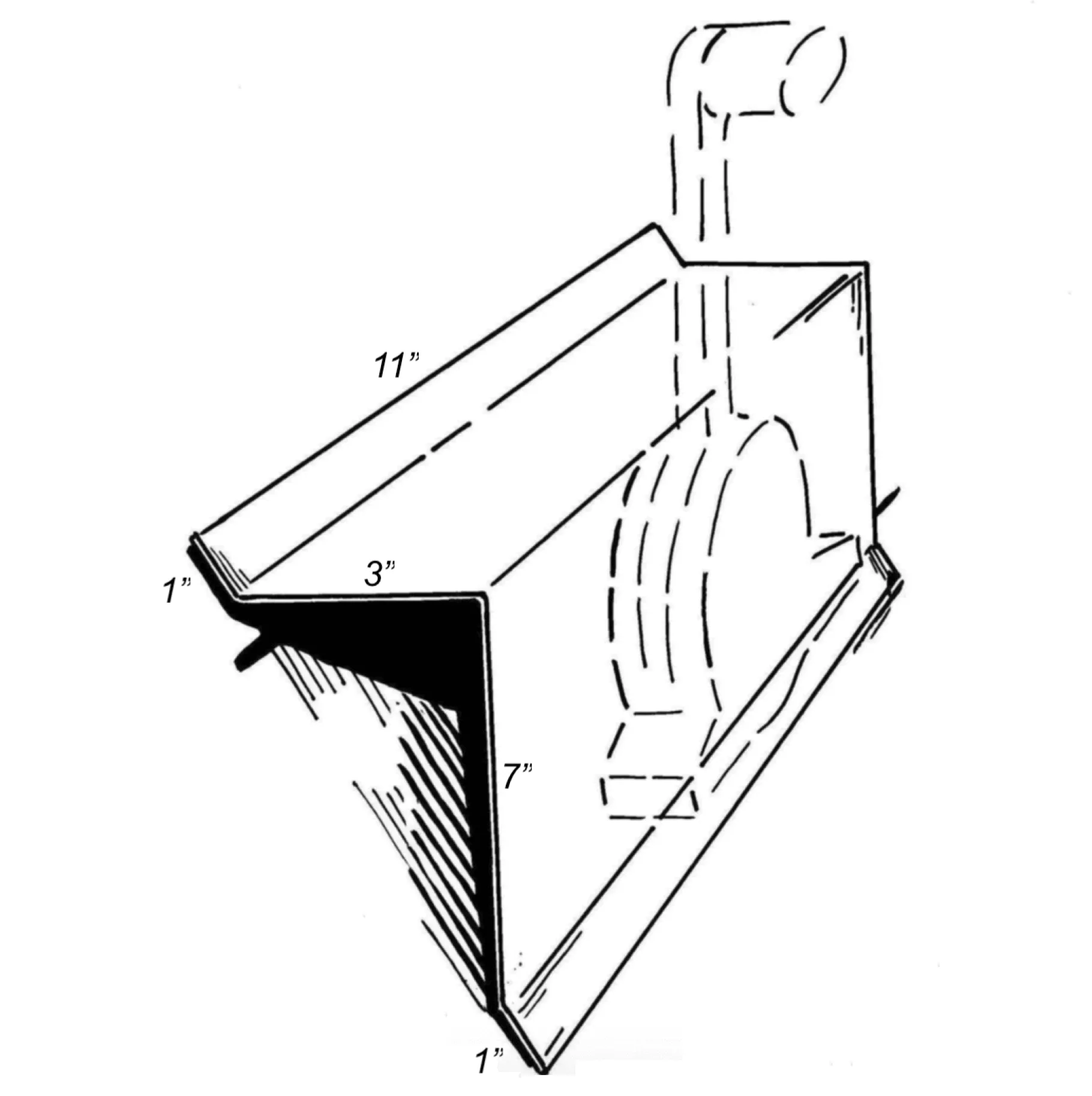 T-H Marine Boating Accessories-Throttle Control Mount for Boats