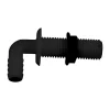 T-H Marine Plumbing & Drains-Thru Hull 90 Degree