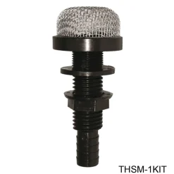 T-H Marine Plumbing & Drains-Thru-Hull Strainer Mount