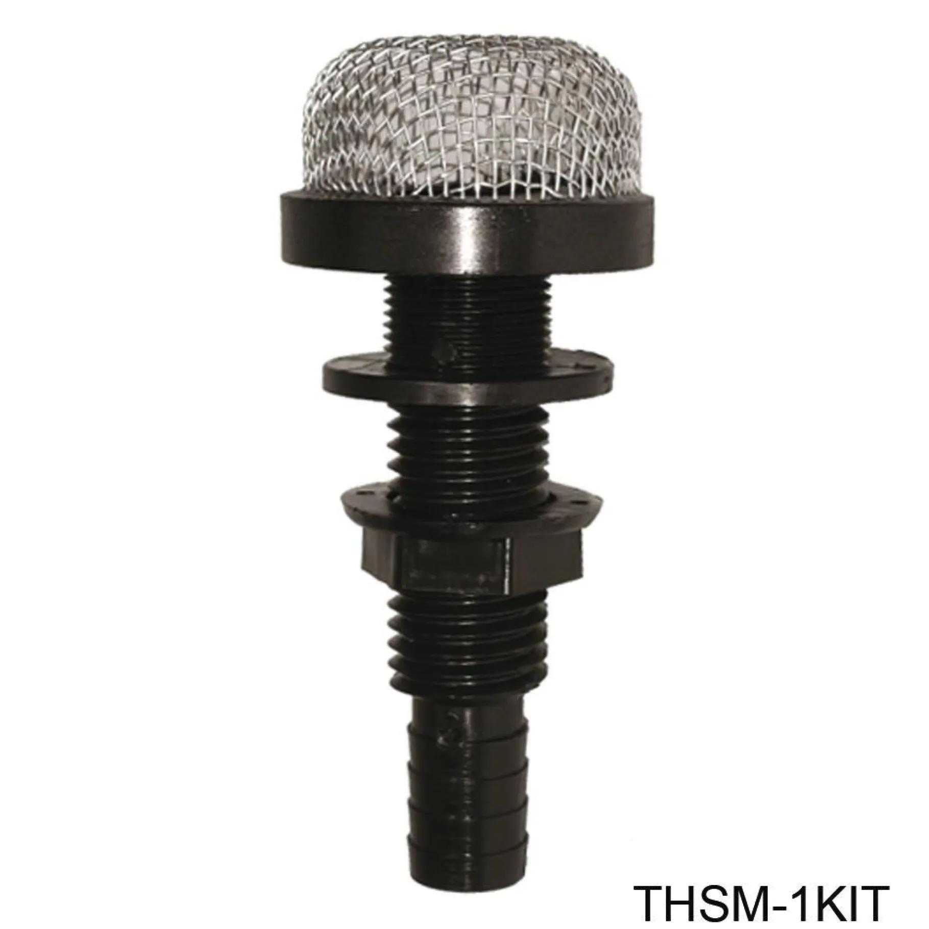 T-H Marine Plumbing & Drains-Thru-Hull Strainer Mount