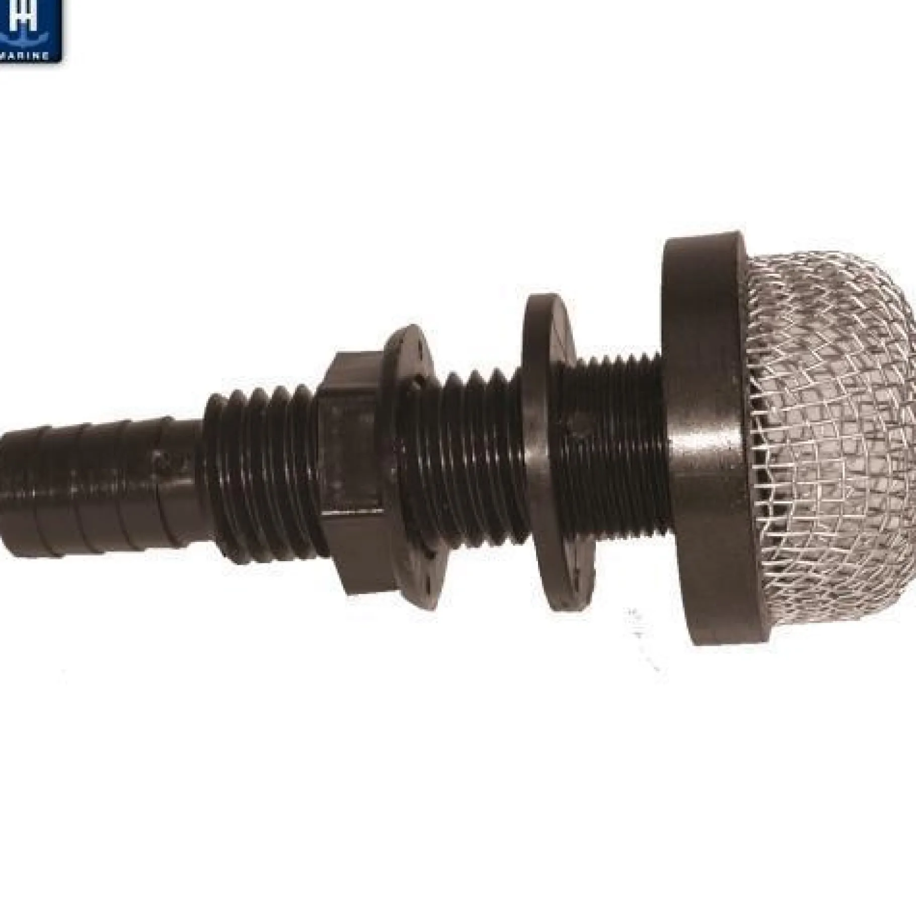 T-H Marine Plumbing & Drains-Thru-Hull Strainer Mount