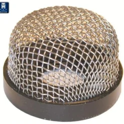 T-H Marine Plumbing & Drains-Thru-Hull Strainer Mount