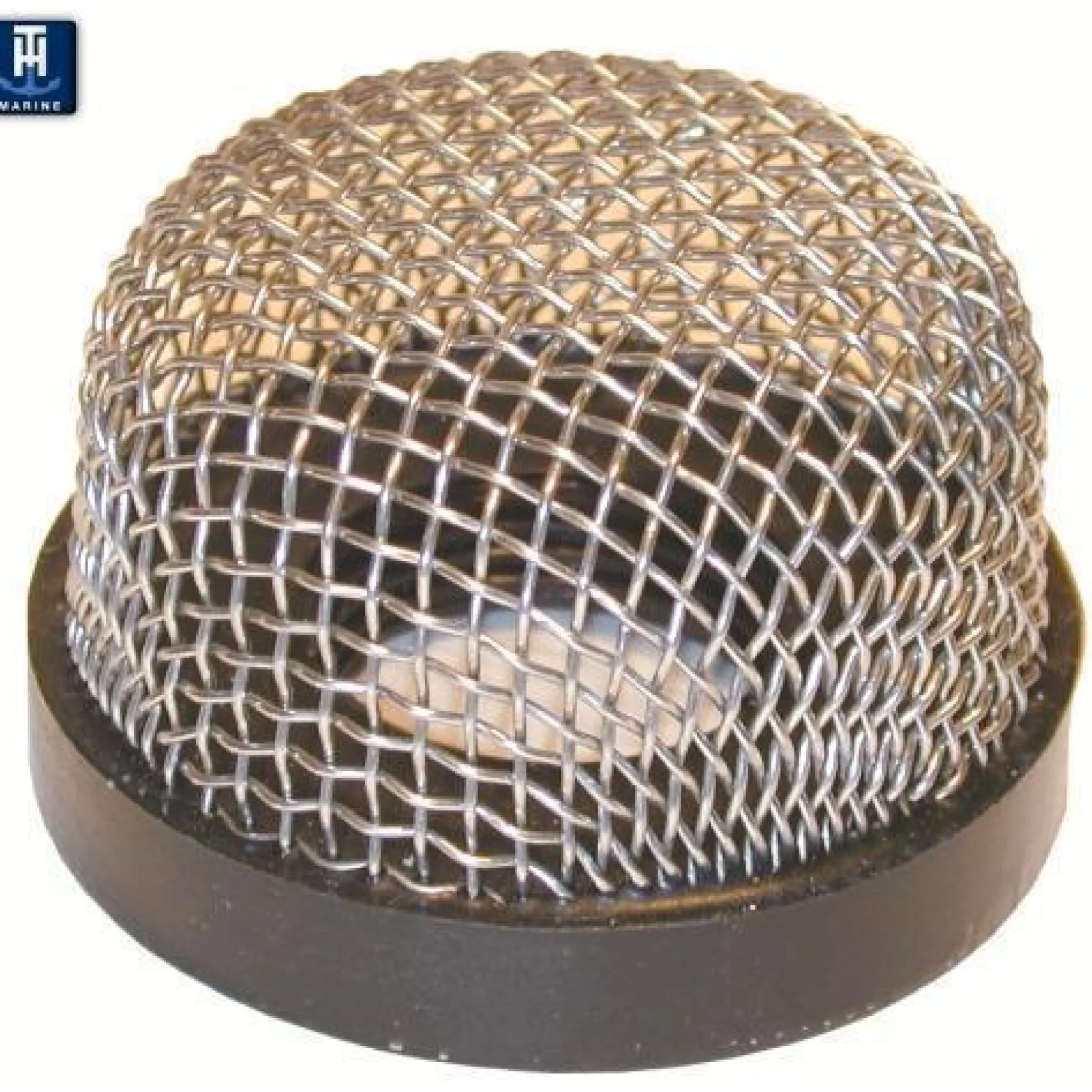 T-H Marine Plumbing & Drains-Thru-Hull Strainer Mount