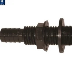 T-H Marine Plumbing & Drains-Thru-Hull Strainer Mount