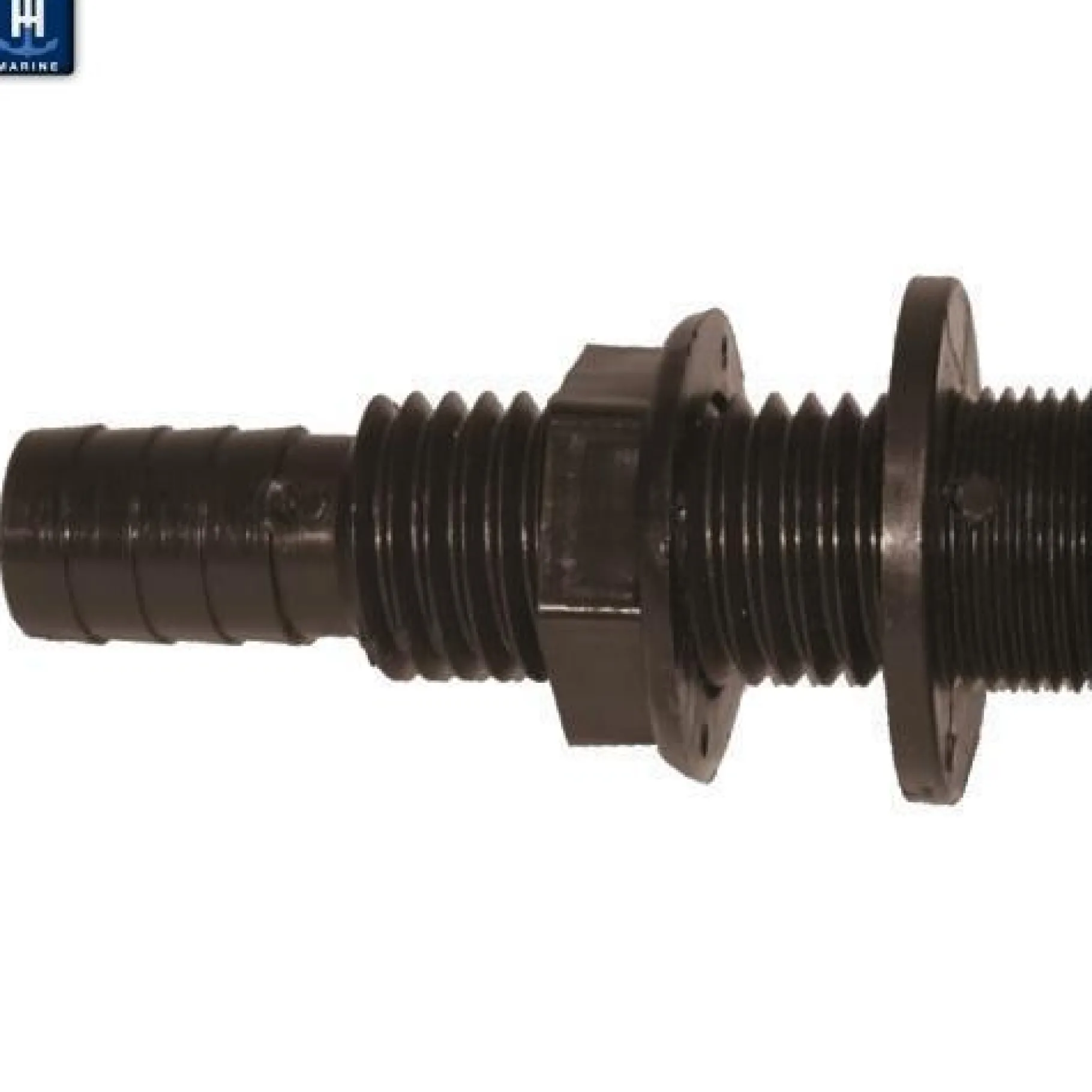 T-H Marine Plumbing & Drains-Thru-Hull Strainer Mount
