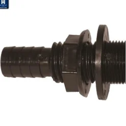 T-H Marine Plumbing & Drains-Thru-Hull Strainer Mount