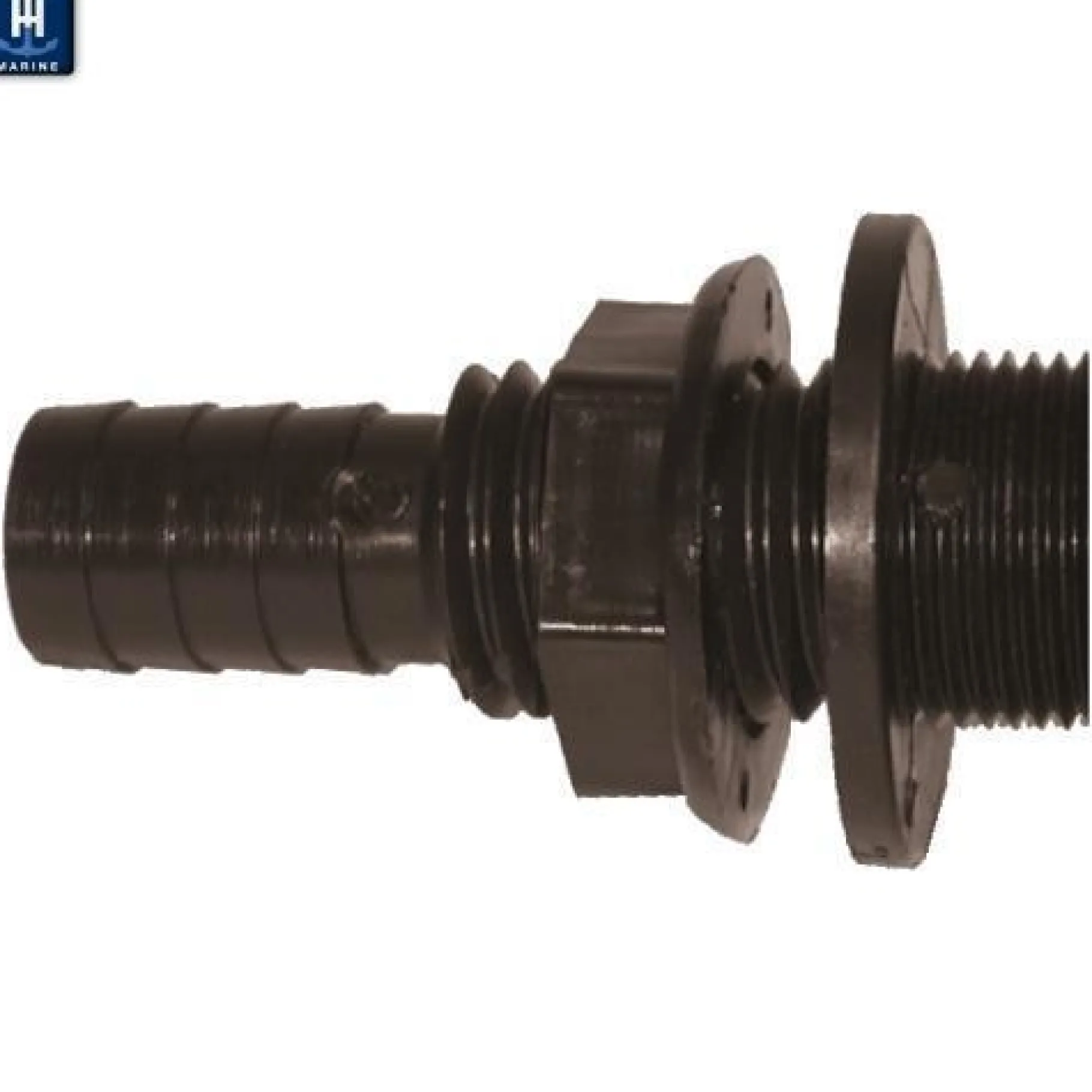 T-H Marine Plumbing & Drains-Thru-Hull Strainer Mount