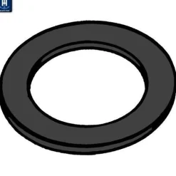 T-H Marine Plumbing & Drains-Thru-Hull Washer Gasket