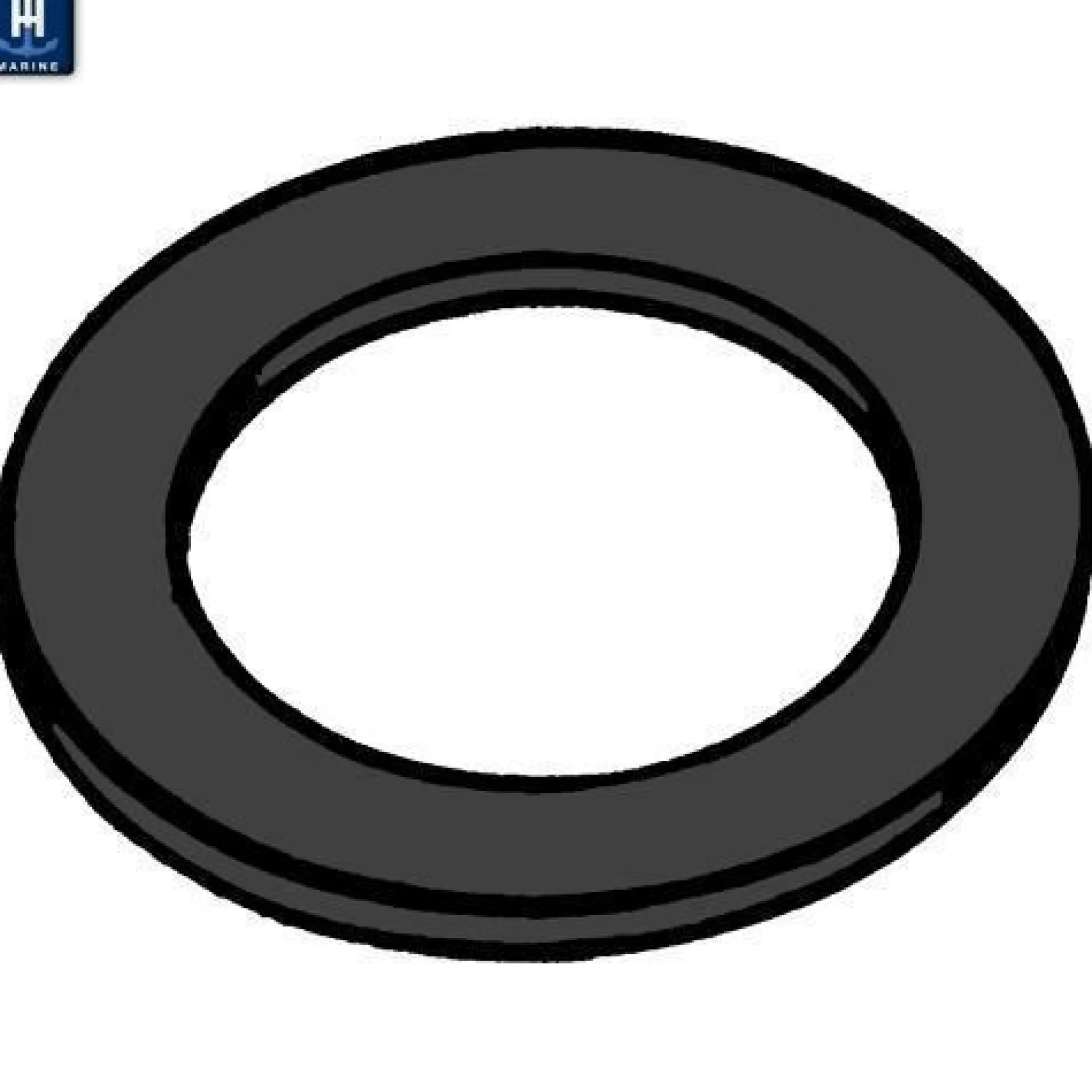 T-H Marine Plumbing & Drains-Thru-Hull Washer Gasket