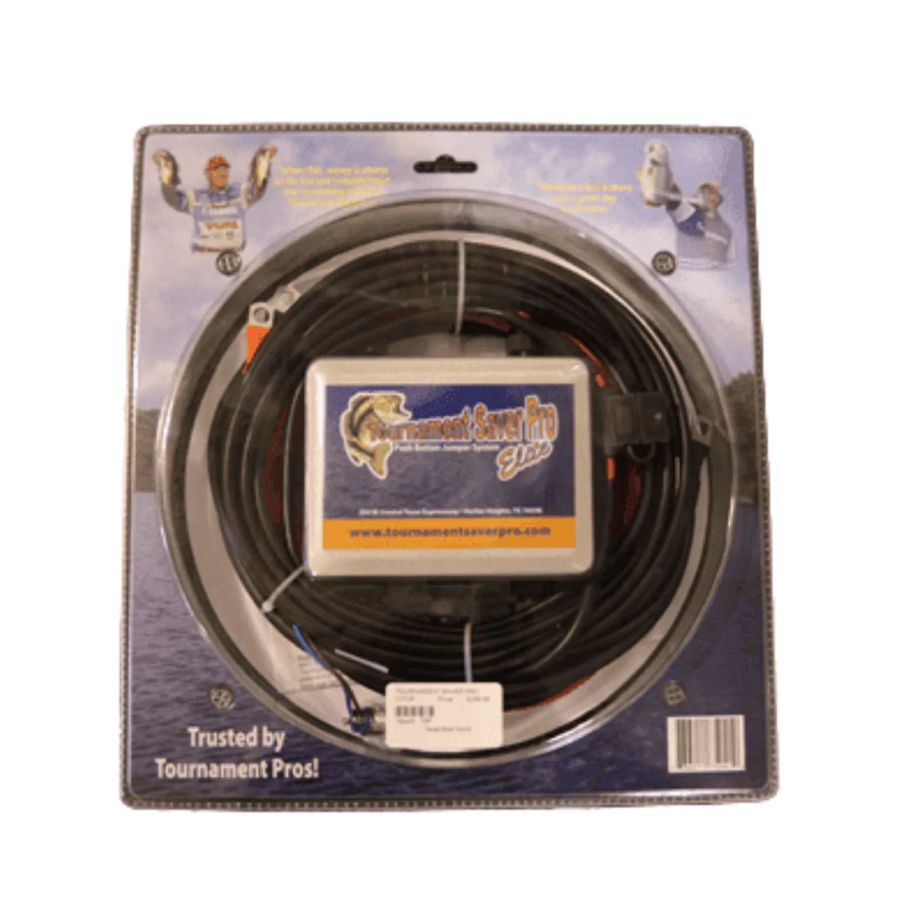 T-H Marine Trolling Motor Accessories-Tournament Saver Pro