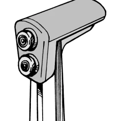 T-H Marine Jack Plates & Trim Units-Trim Handle Trim Switch