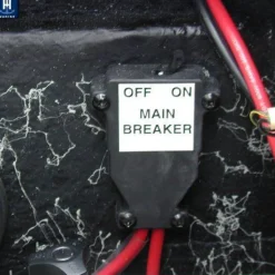 T-H Marine Trolling Motor Accessories-Trolling Motor Circuit Breaker Kit