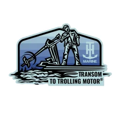 T-H Marine Trolling Motor Accessories-Trolling Motor Patch