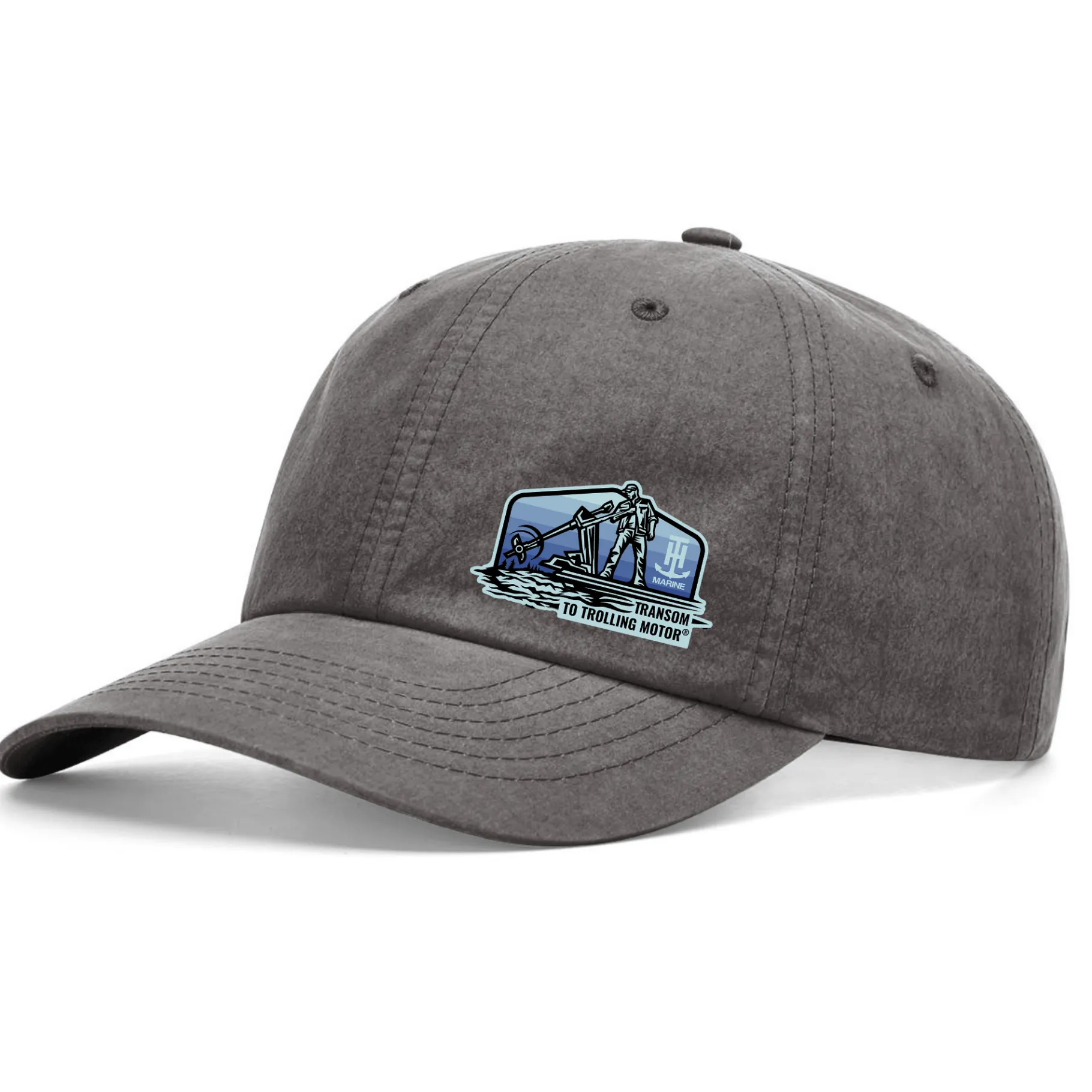 T-H Marine Hats-Trolling Motor Unstructured Hat