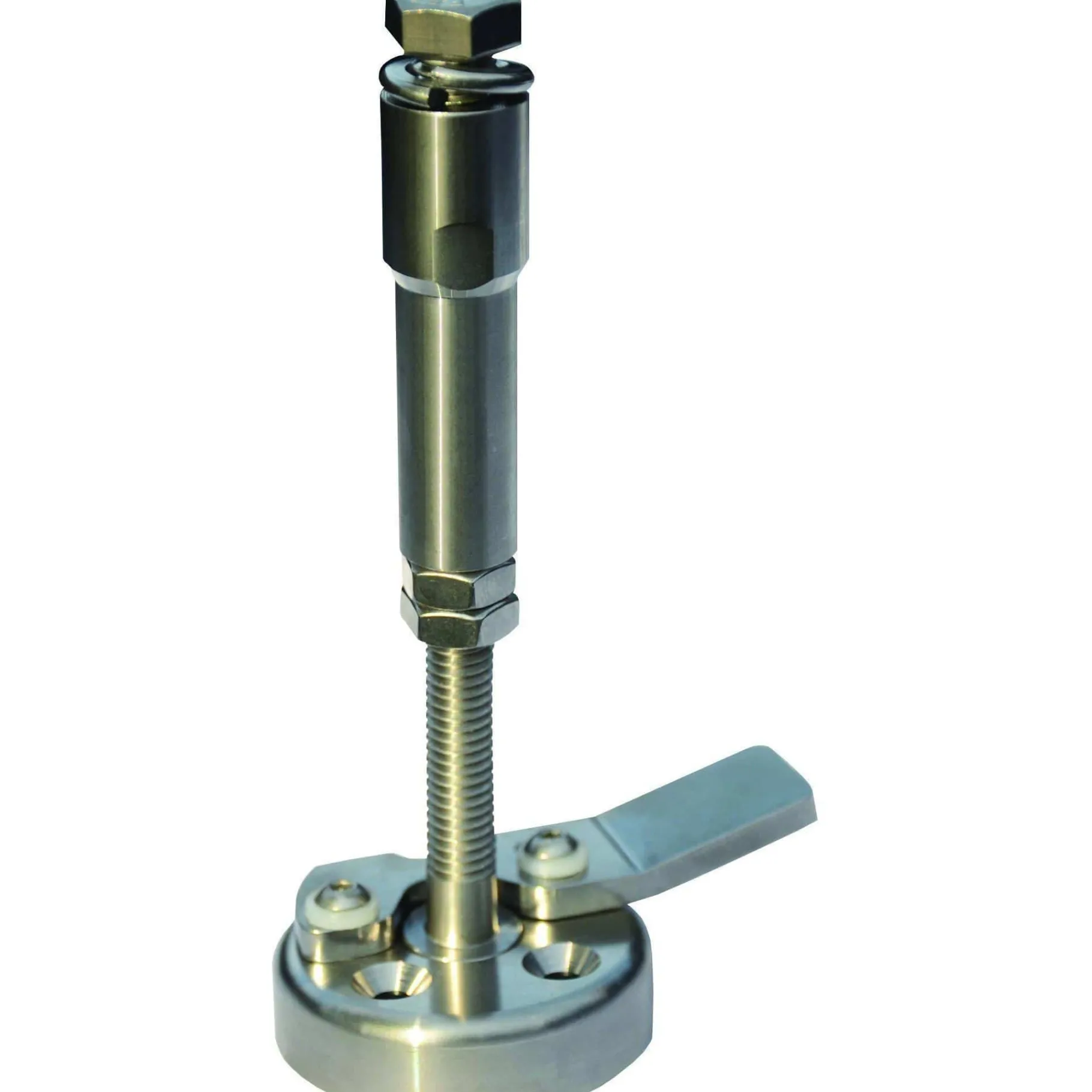 T-H Marine Trolling Motor Accessories-Troll-Tamer™ Trolling Motor Stabilizer Lock