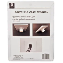 T-H Marine Organization|Rigging-T-Top Rod Pass-Through Grommet Set