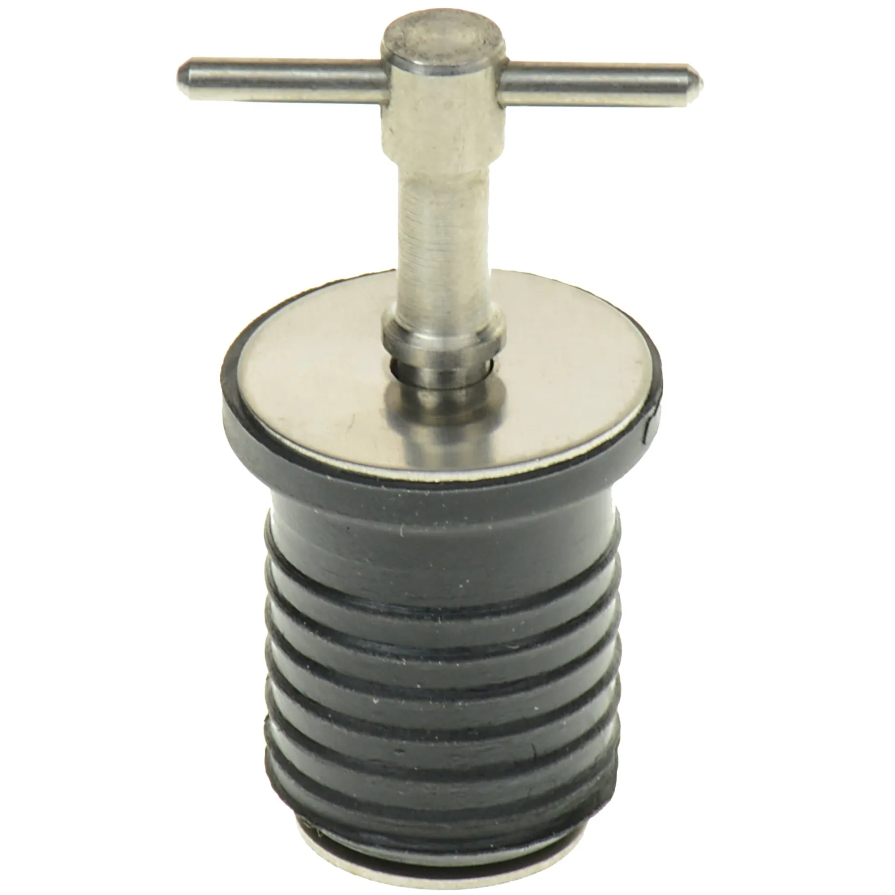 T-H Marine Plumbing & Drains-Twist Drain Plug