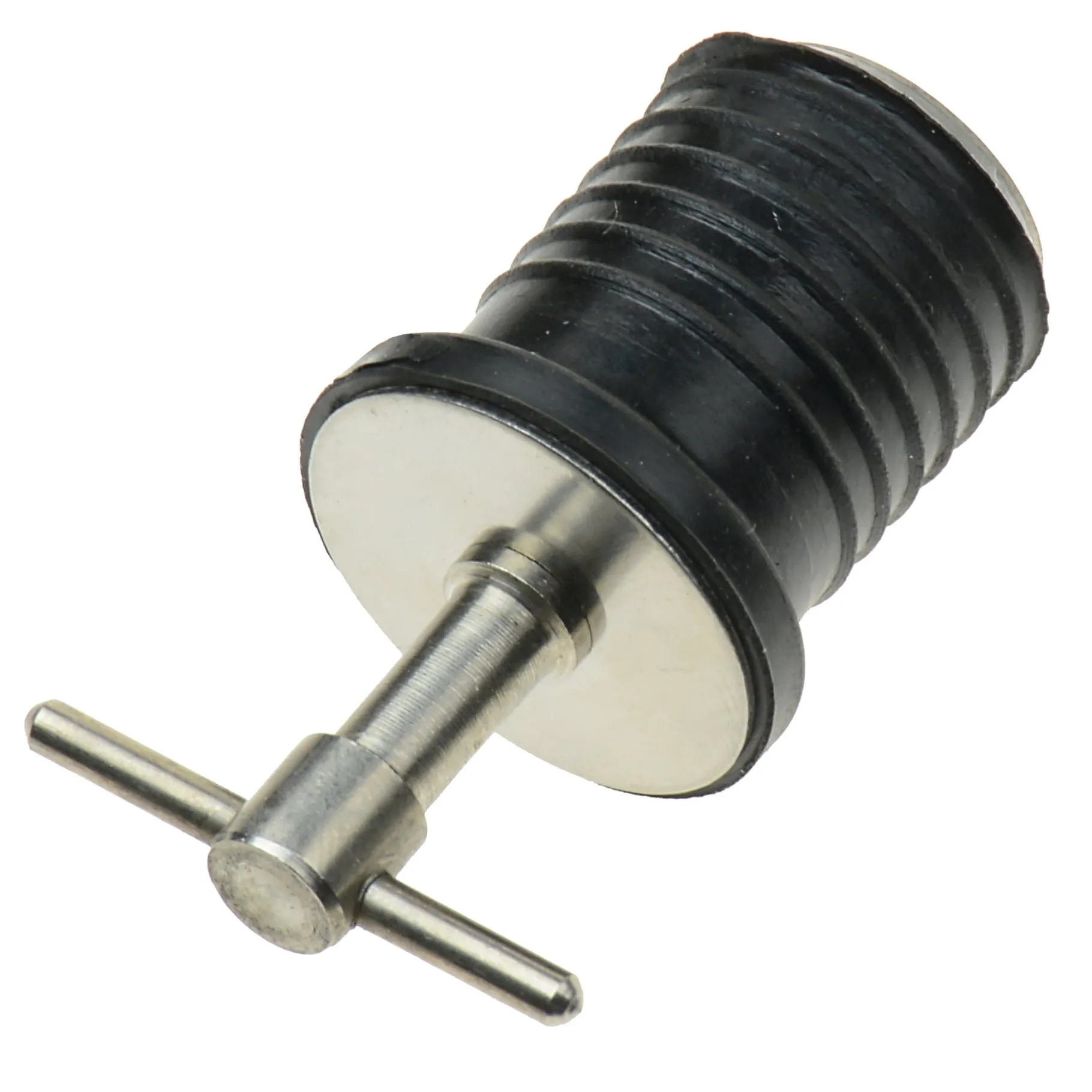 T-H Marine Plumbing & Drains-Twist Drain Plug