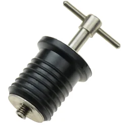 T-H Marine Plumbing & Drains-Twist Drain Plug