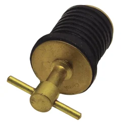 T-H Marine Plumbing & Drains-Twist Drain Plug