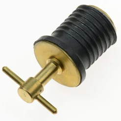 T-H Marine Plumbing & Drains-Twist Drain Plug