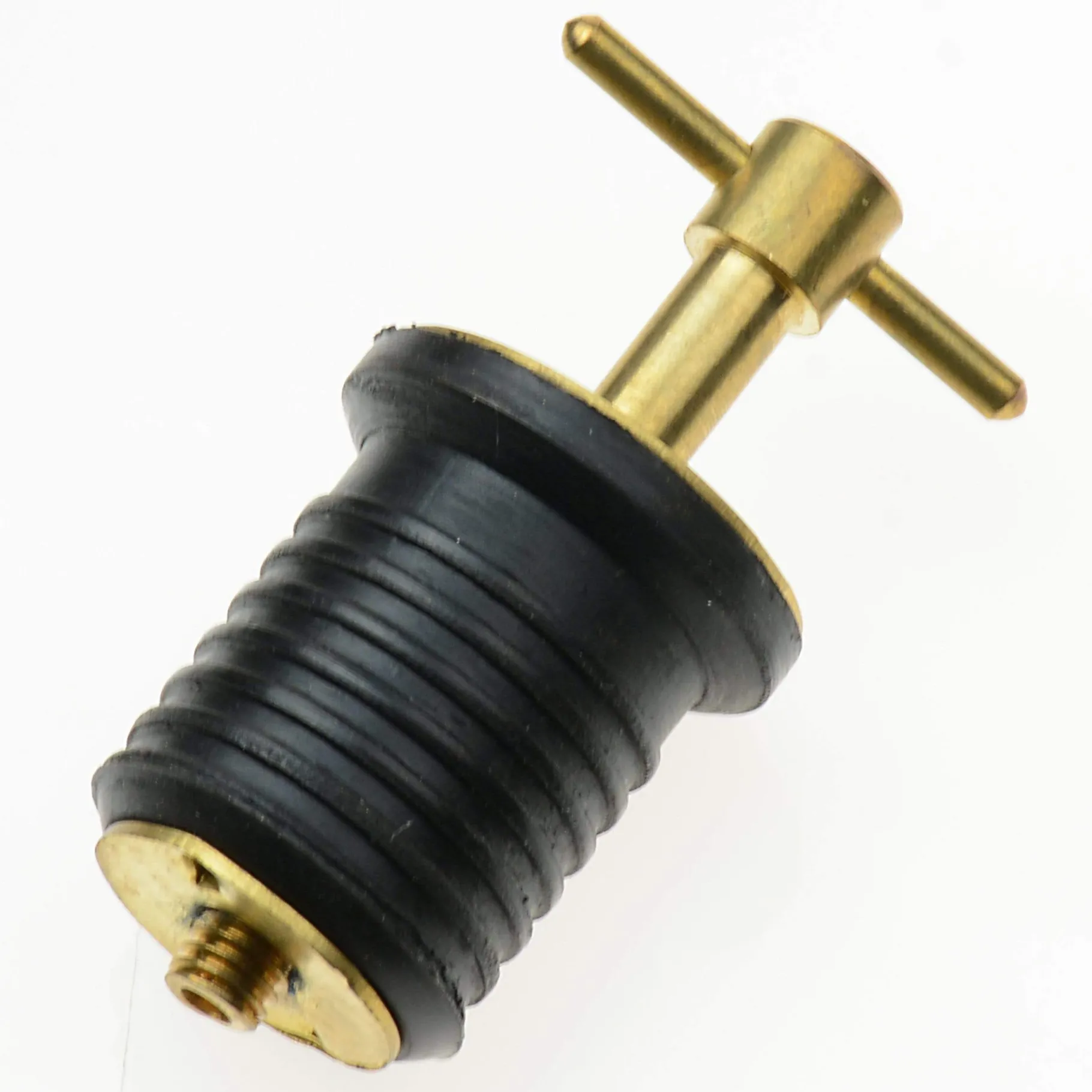 T-H Marine Plumbing & Drains-Twist Drain Plug