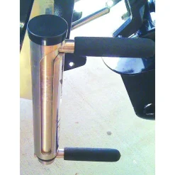 T-H Marine Jack Plates & Trim Units-TWIST STEP™ Emergency Jack Plate Ladder