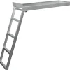 JIF Marine Ladders-Under Deck Pontoon Ladder