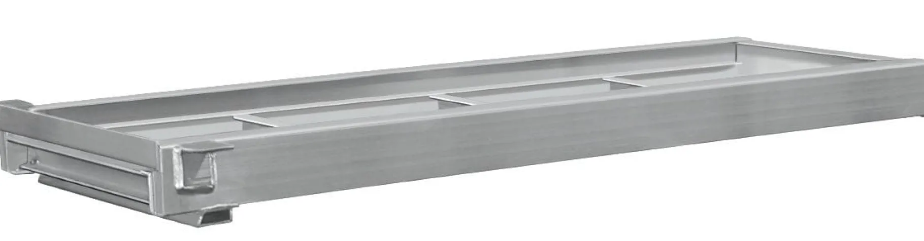 JIF Marine Ladders-Under Deck Pontoon Ladder