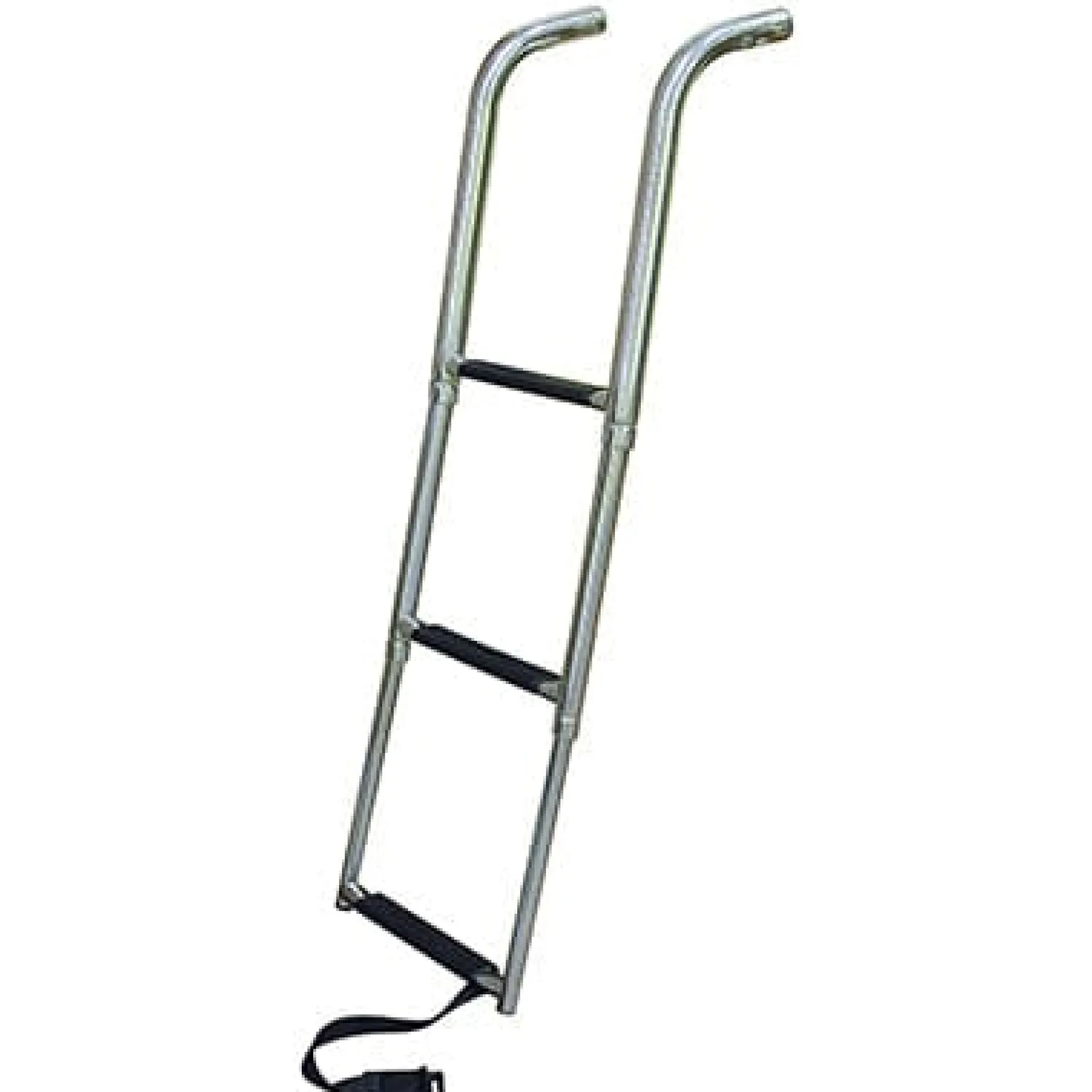 JIF Marine Ladders-Under Platform Telescoping Drop Ladder
