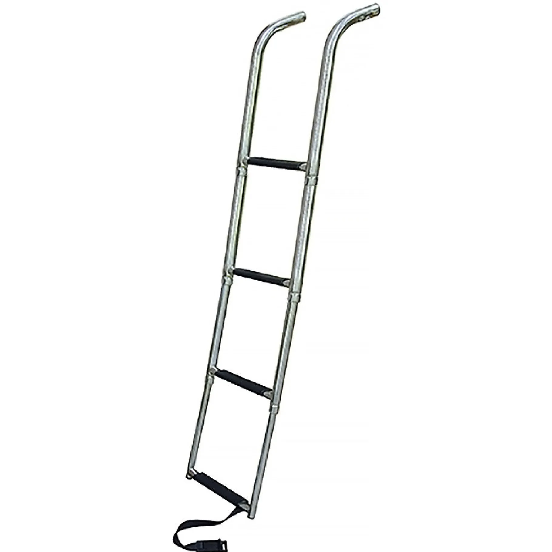 JIF Marine Ladders-Under Platform Telescoping Drop Ladder