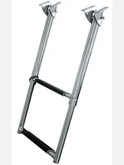 JIF Marine Ladders-Under Platform Telescoping Ladder