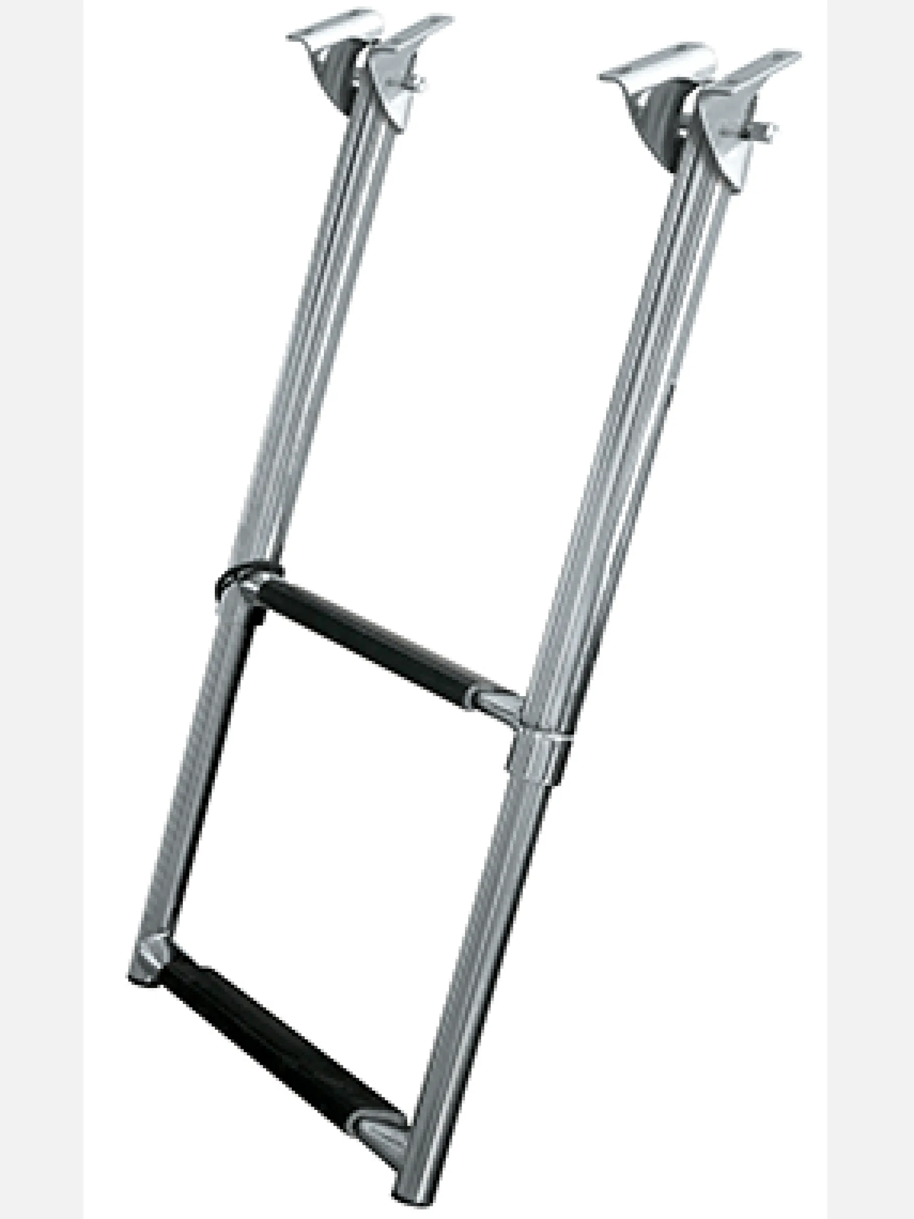 JIF Marine Ladders-Under Platform Telescoping Ladder