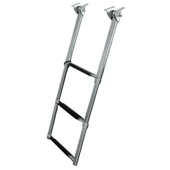 JIF Marine Ladders-Under Platform Telescoping Ladder