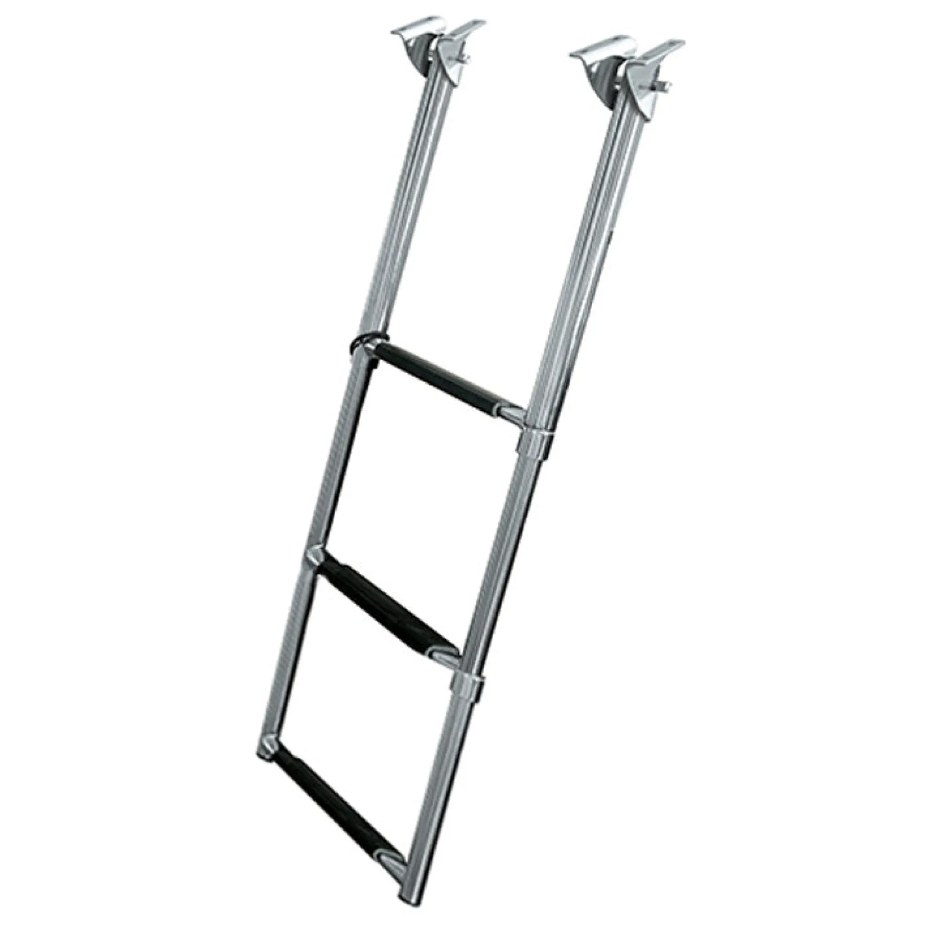 JIF Marine Ladders-Under Platform Telescoping Ladder