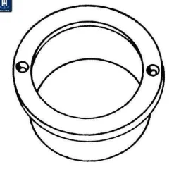 T-H Marine Organization|Rigging-Utility Flanges and Pedestal Holders for Boats
